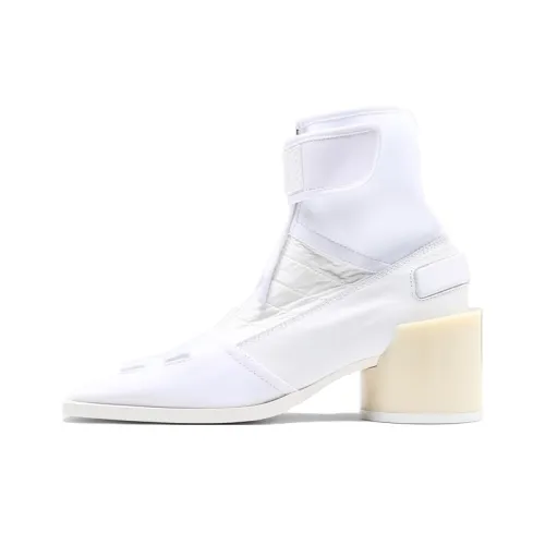 Maison Margiela Replica Ботильоны Женские Белые