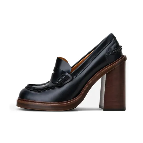 TOD'S Высокие каблуки Женские