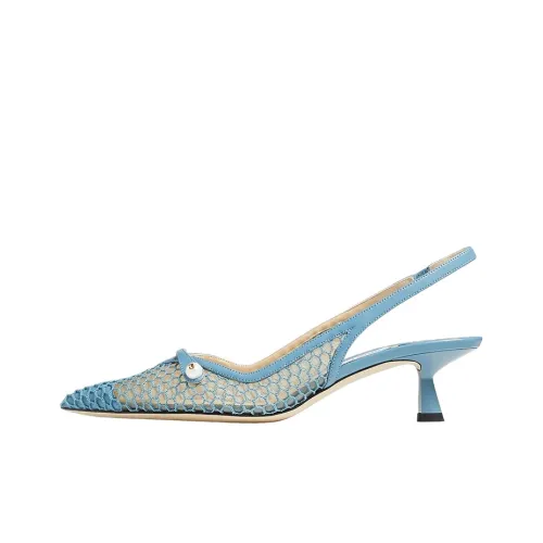 Jimmy Choo Amita Высокие каблуки Женские