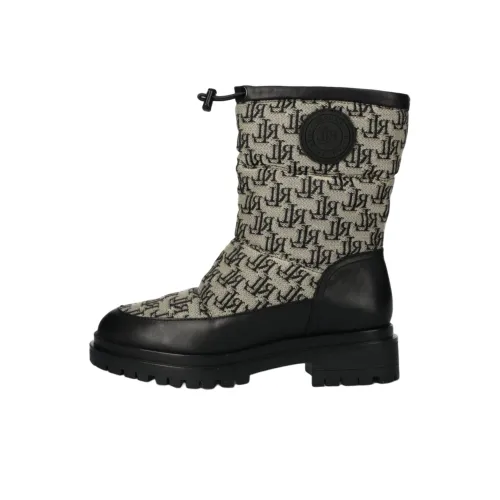 Polo Ralph Lauren Coree Ботильоны Женские Черные