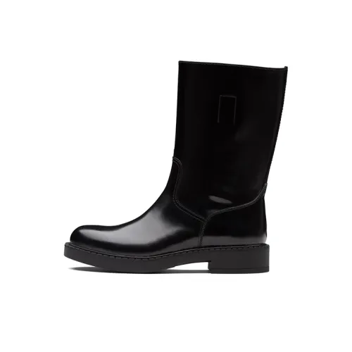 PRADA Ботильоны Мужские