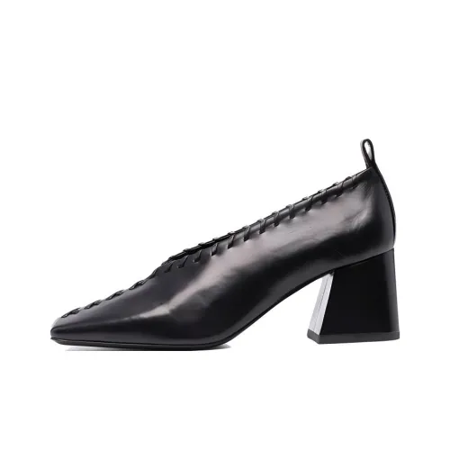 JIL SANDER Высокие каблуки Женские