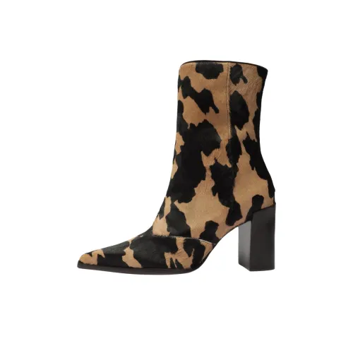 Schutz Raffaela Botines 8,5 см Женские Умбра