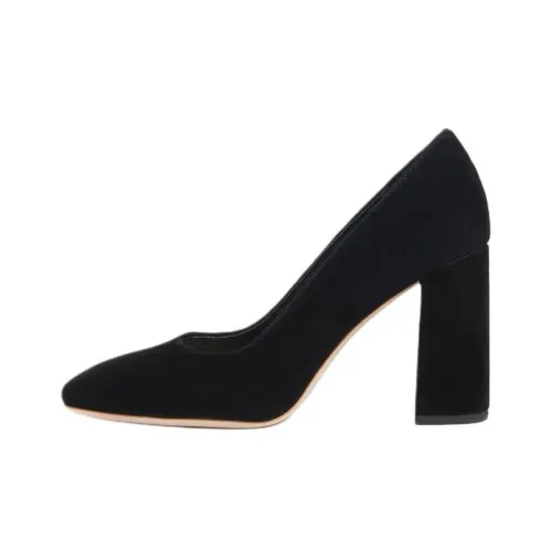 Loeffler Randall Высокие каблуки Черные Женские