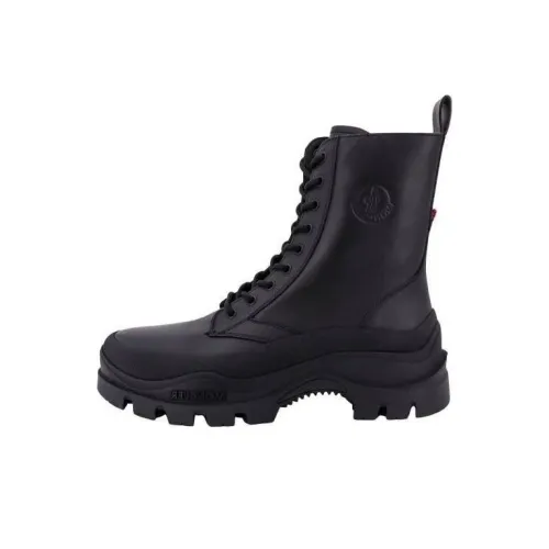 MONCLER Ботильоны Мужские
