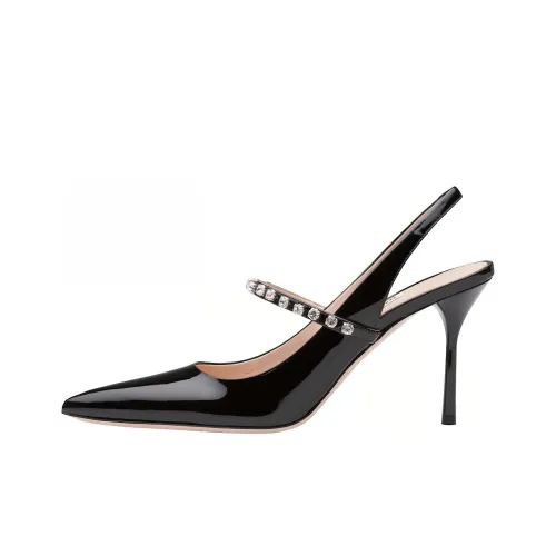 MIU MIU Высокие каблуки Женские