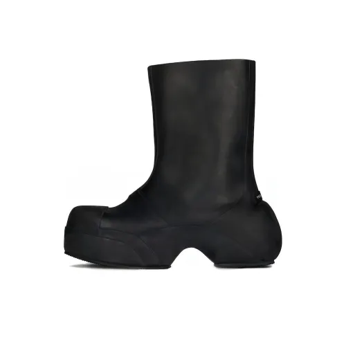 Givenchy Show Ботильоны Мужские Черные