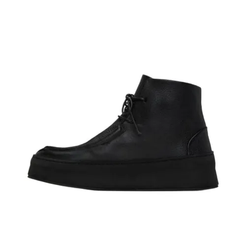 Marsèll Cassapana Ботильоны Мужские Черные