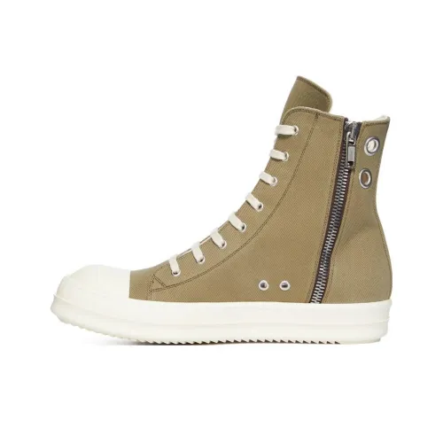 Rick Owens DRKSHDW Ботильоны Мужские Умбра