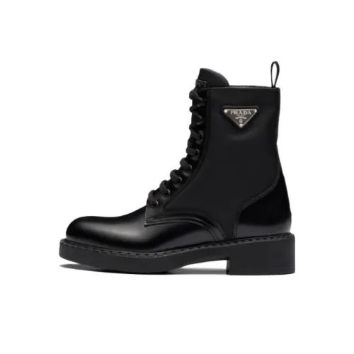 PRADA Женские ботильоны