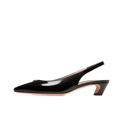 Bally Высокие каблуки Черные Женские