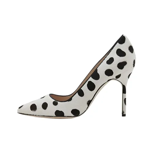 MANOLO BLAHNIK Высокие каблуки Женские