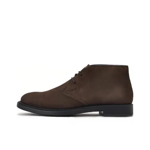 TOD'S Ботильоны Мужские