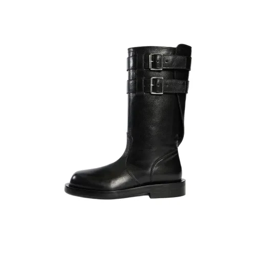 Ann Demeulemeester MILAN Ботильоны Мужской Черный