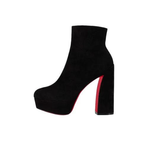 CL LUBOTING Ботильоны 13 см Женские Черные