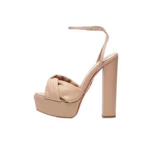 AQUAZZURA Olie Высокие каблуки Светло-янтарный Женские