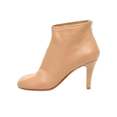 Maison Margiela Ботильоны Бежевые Женские