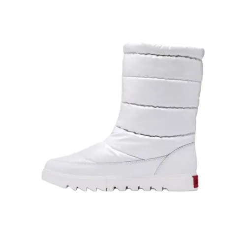 SOREL Crew Сноубутсы Женские Белые