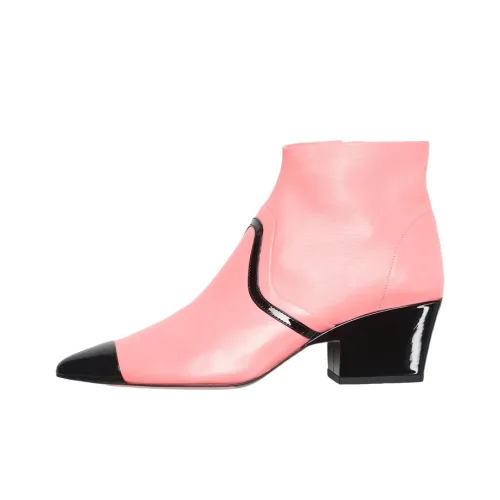 CHANEL Женские ботильоны