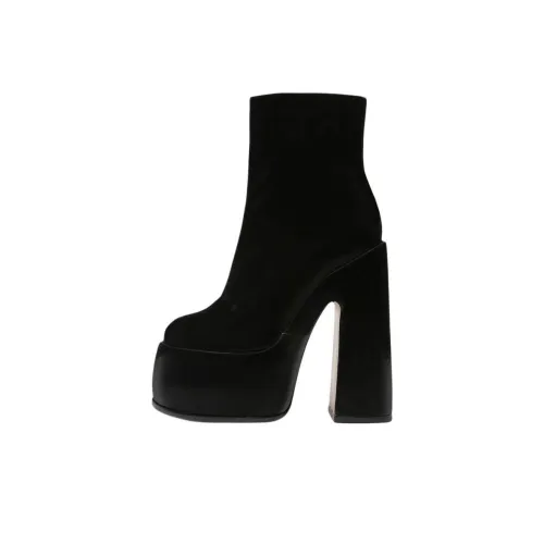 Schutz Ботильоны 11,7 см Женские Черные