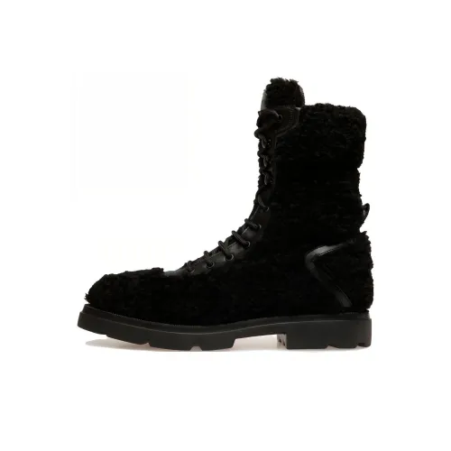 BALLY Ботильоны Черные Мужские