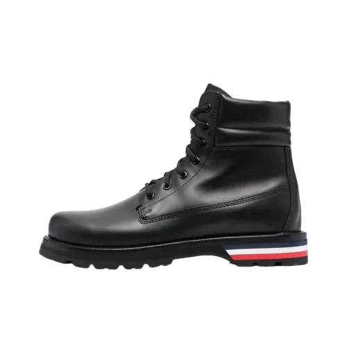 MONCLER Ботильоны Мужские