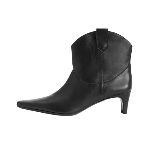 Staud Western WALLY Ботильоны 5,5 см Женские Черные