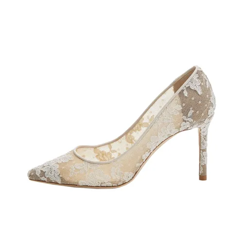 Jimmy Choo Romy Высокие каблуки Женские