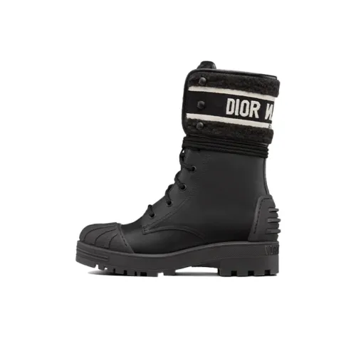 DIOR D Major Мартинсы Женские
