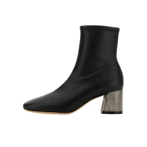 Casadei Ботильоны 6 см Женские Черные