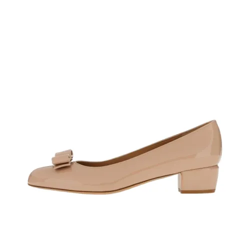 Ferragamo Vara Высокие каблуки Женские