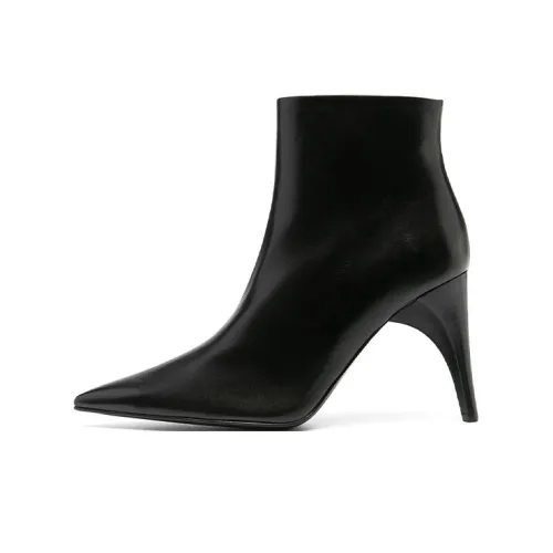 JIL SANDER Женские ботильоны
