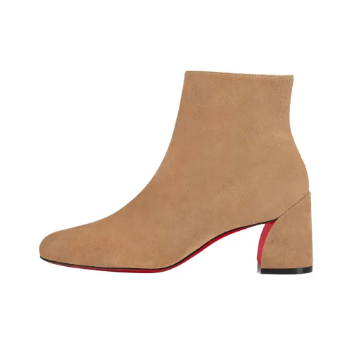 CL Turela Ботильоны 5,5 см Женские Коричневые