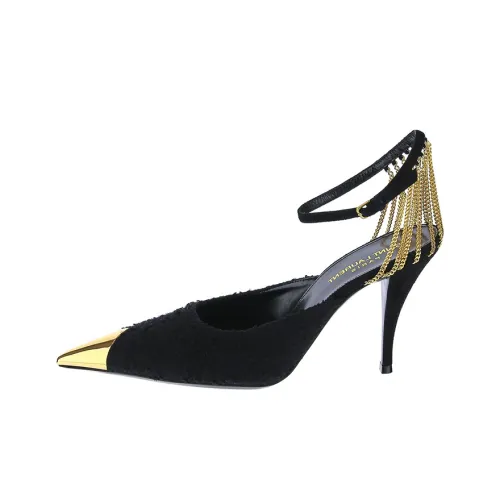 SAINT LAURENT Высокие каблуки Женские