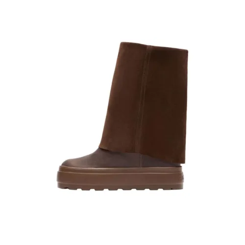 Casadei Ботильоны Женские Коричневый