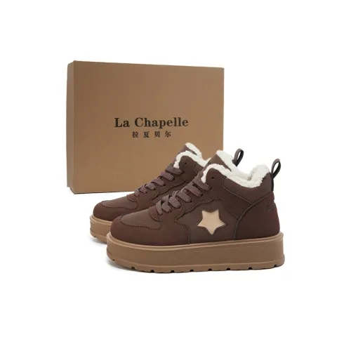 La Chapelle Теплоизоляционные Устойчивые к Износу Короткие Сноубутсы Женские