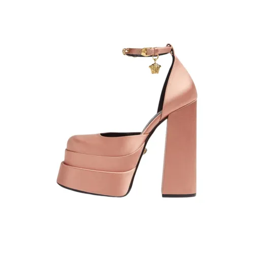 VERSACE Medusa Aevitas Туфли на высоком каблуке Женские