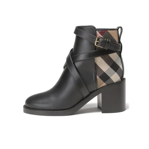 Burberry Винтаж Ботильоны Женские