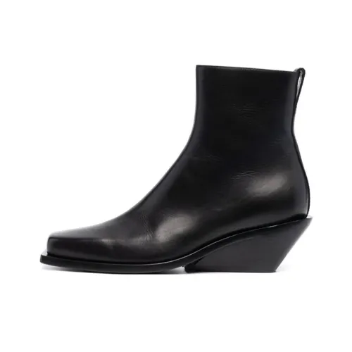 Ann Demeulemeester Женские ботильоны