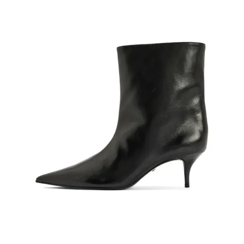 Schutz Ботильоны Женские Черные