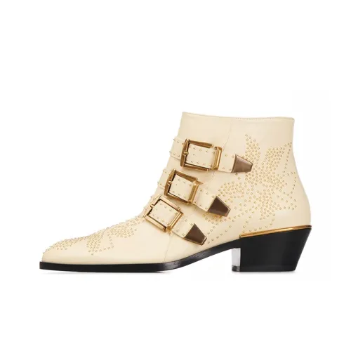 Chloé Женские ботильоны