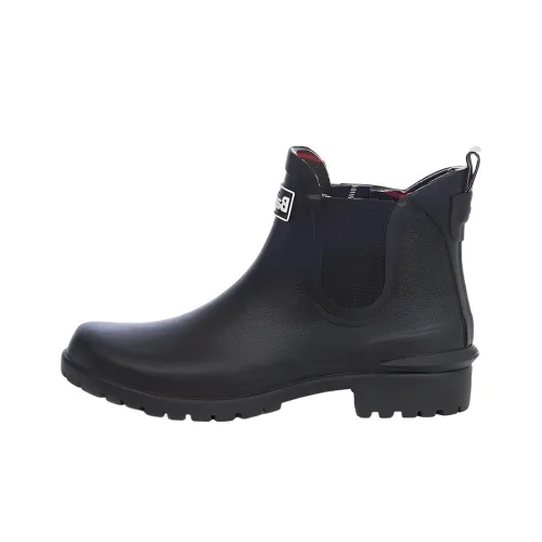 Barbour Челси Черный Женские