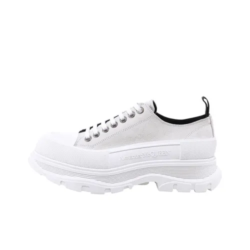 Alexander McQueen Tread Slick ботинки Martin's Мужской