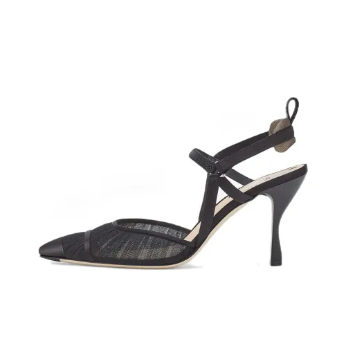 FENDI Высокие каблуки Женские