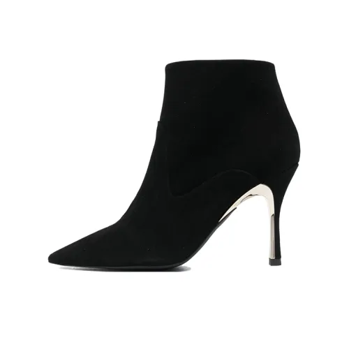 Furla Ботильоны 9 см Женские Черные