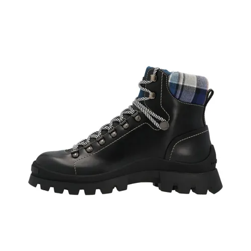 DSQUARED 2 Martin Boot Мужской Черный