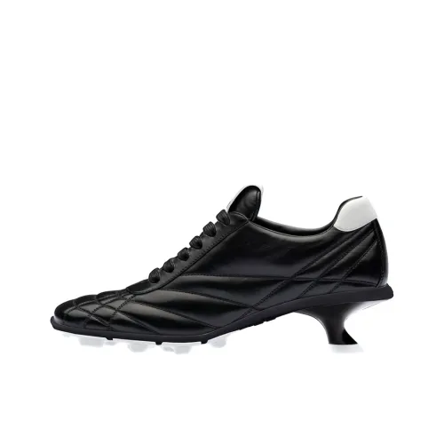 MIU MIU Туфли на высоком каблуке 5,5 см Женские Черные