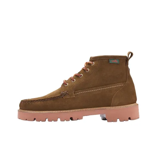 G.H. Bass Co. Ботильоны 3,5 см Мужской Оливковый