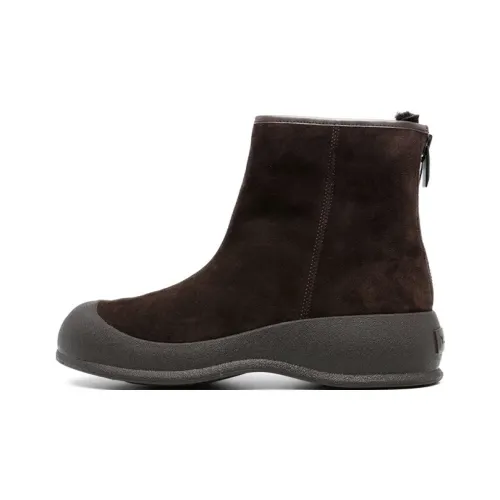 BALLY Ботильоны Коричневый Мужской