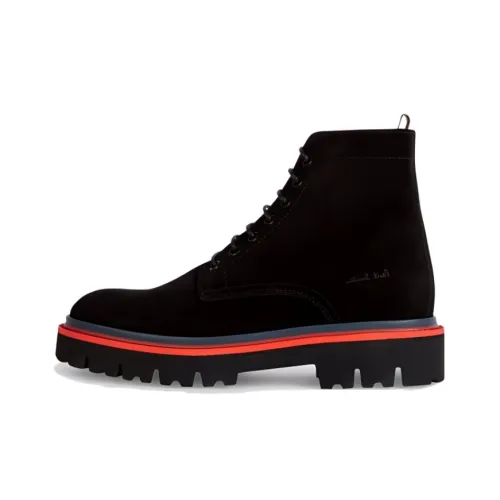 Paul Smith Ботильоны Черные Женские